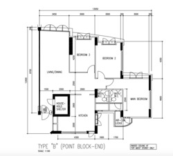Blk 314B Anchorvale Link (Sengkang), HDB 5 Rooms #174550022